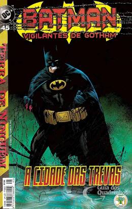 Batman - Vigilantes de Gotham  n° 45