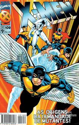 X-Men  n° 109