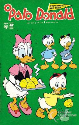 Pato Donald, O  n° 1142