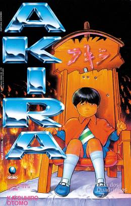 Akira Especial  n° 3