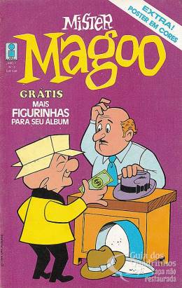 Mister Magoo  n° 3