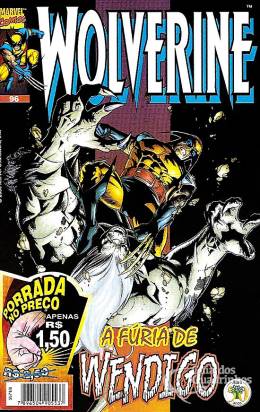 Wolverine  n° 96