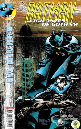 Batman - Vigilantes de Gotham  n° 39