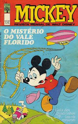 Mickey  n° 265