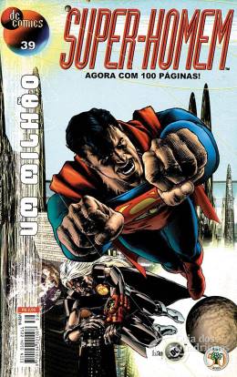 Super-Homem  n° 39