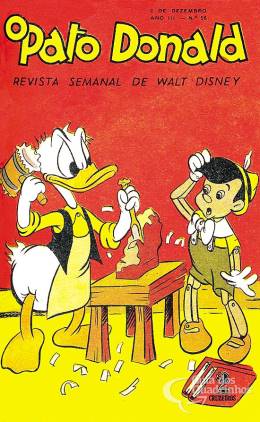 Pato Donald, O  n° 56