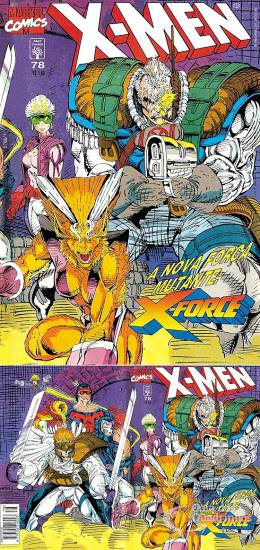 X-Men  n° 78