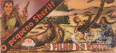 Pequeno Sheriff, O (Nova Série) n° 83 - Vecchi