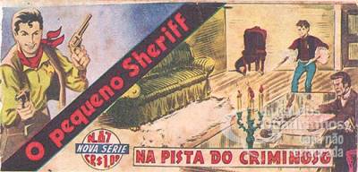 Pequeno Sheriff, O (Nova Série) n° 87 - Vecchi