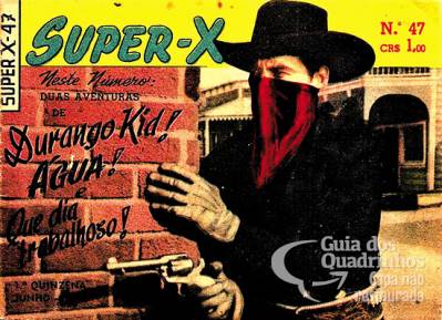Super X n° 47 - Ebal