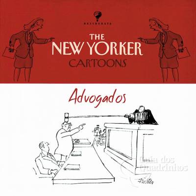 The New Yorker Cartoons n° 6 - Desiderata