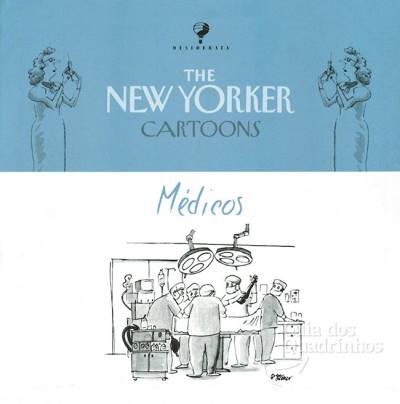 The New Yorker Cartoons n° 5 - Desiderata