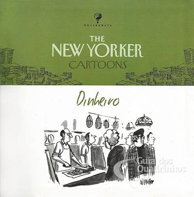 The New Yorker Cartoons n° 4 - Desiderata