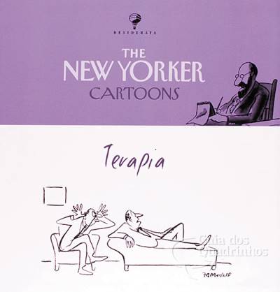 The New Yorker Cartoons n° 3 - Desiderata