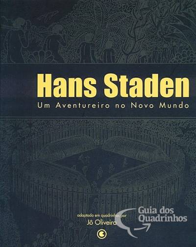 Hans Staden - Um Aventureiro No Novo Mundo - Conrad