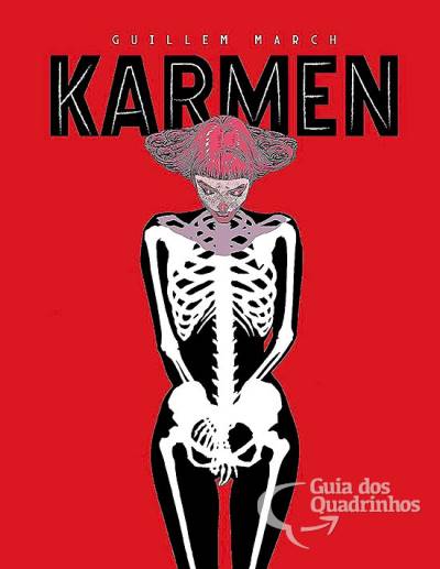 Karmen - Darkside Books