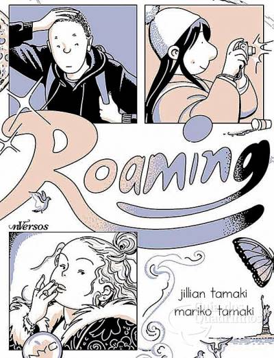 Roaming - Nversos Editora