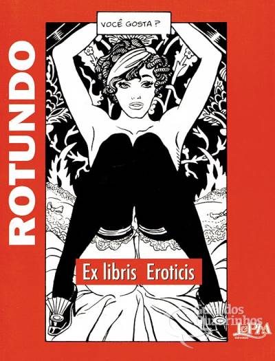 Ex Libris Eroticis (2ª Edição) - L&PM