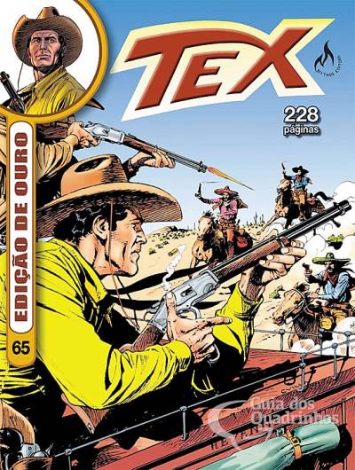 Tex Edição de Ouro n° 65 - Mythos