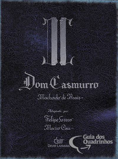 Dom Casmurro (Capa Cartonada) - Devir