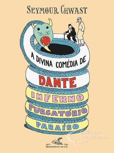 Divina Comédia de Dante, A - Cia. das Letras