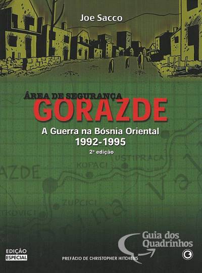 Gorazde - Área de Segurança - A Guerra Na Bósnia Oriental 1992-1995 (2ª Edição) - Conrad