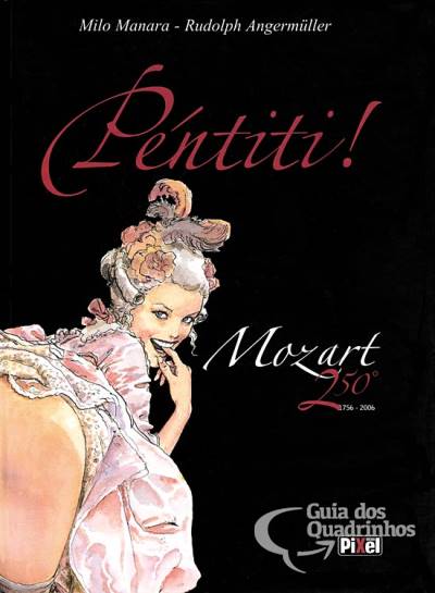 Péntiti! - Mozart 250°, 1756-2006 - Pixel Media