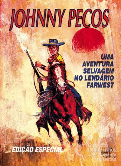 Johnny Pecos Edição Especial n° 1 - Independente