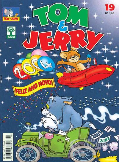 Tom & Jerry n° 19 - Abril