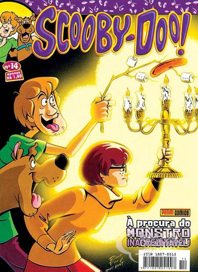 Scooby-Doo! n° 14 - Panini