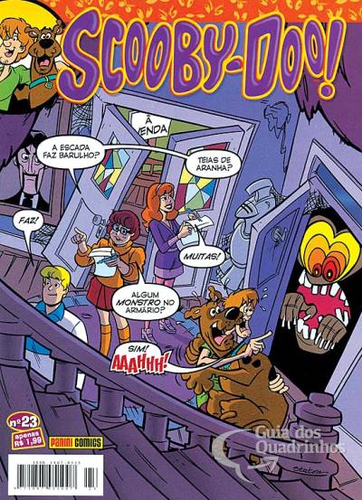 Scooby-Doo! n° 23 - Panini