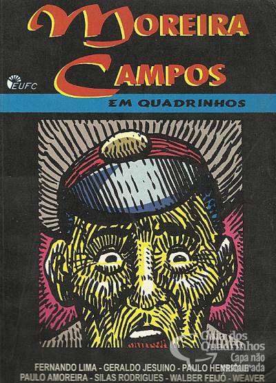 Moreira Campos em Quadrinhos - Edições Ufc