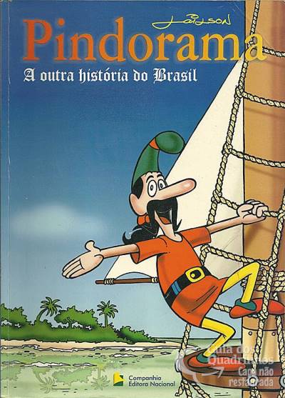 Pindorama - A Outra História do Brasil - Companhia Editora Nacional