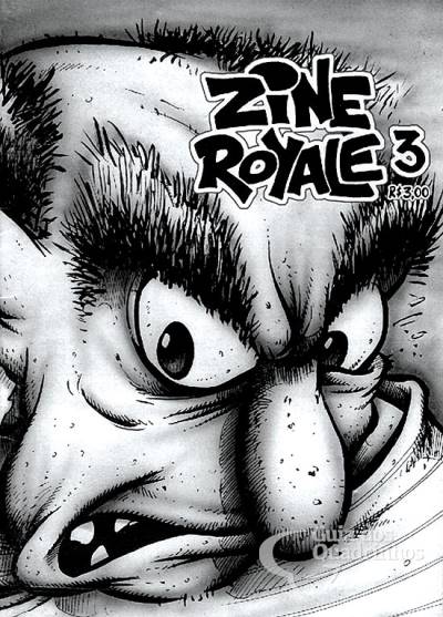 Zine Royale n° 3 - Independente