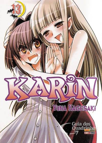 Karin n° 13 - Panini