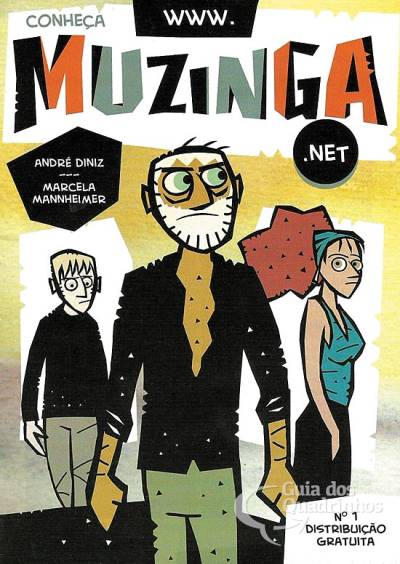 Muzinga n° 1 - Independente