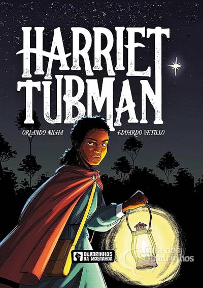 Harriet Tubman - Mostarda