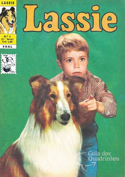 Lassie n° 4 - Ebal