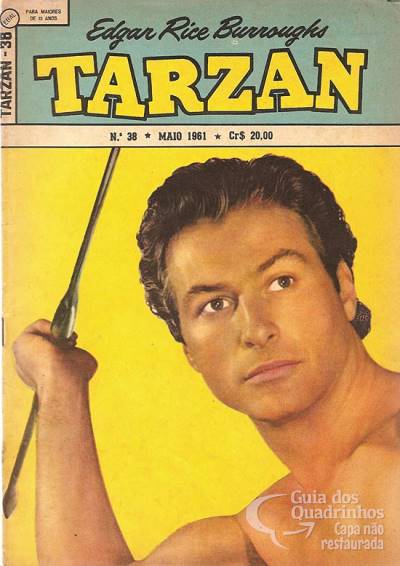 Tarzan n° 38 - Ebal