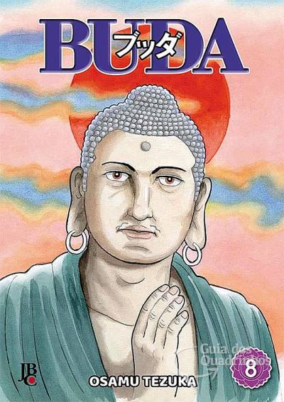 Buda n° 8 - JBC