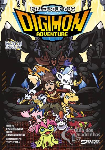 Digimon Adventure: Millennium Bug - Independente