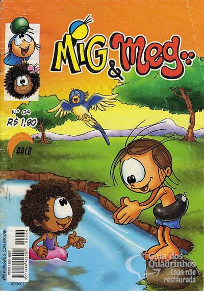 Mig & Meg n° 4 - Arco