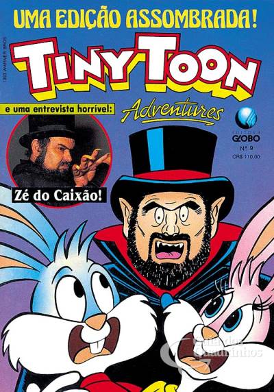 Tiny Toon Adventures n° 9 - Globo