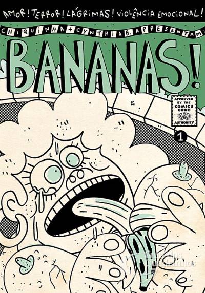 Bananas! n° 1 - Independente