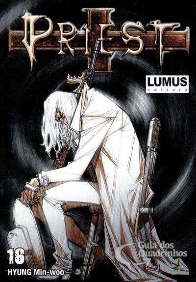 Priest n° 16 - Lumus