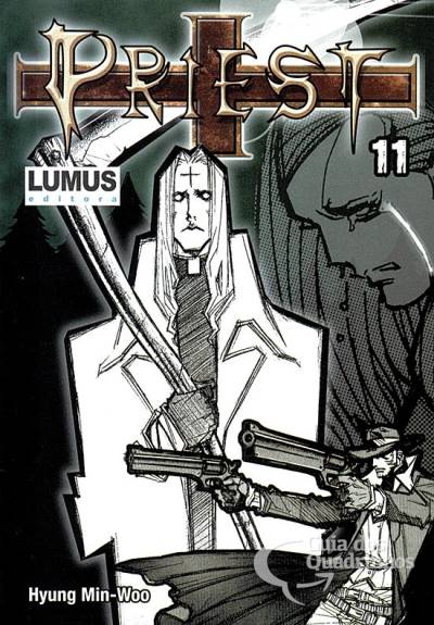 Priest n° 11 - Lumus