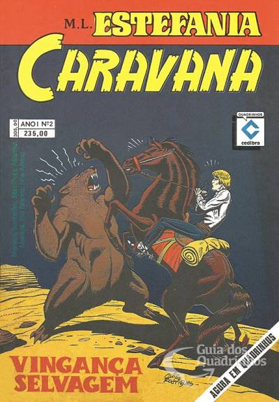 Caravana n° 2 - Cedibra