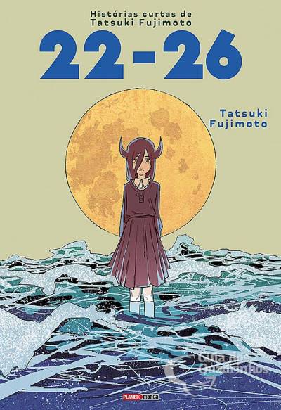 Histórias Curtas de Tatsuki Fujimoto n° 2 - Panini