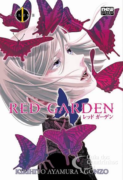 Red Garden n° 1 - Newpop
