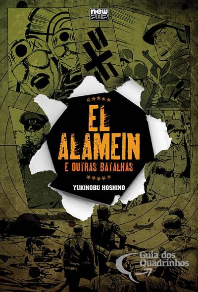 El Alamein e Outras Batalhas - Newpop